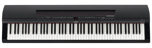 Yamaha P255 Piano Review