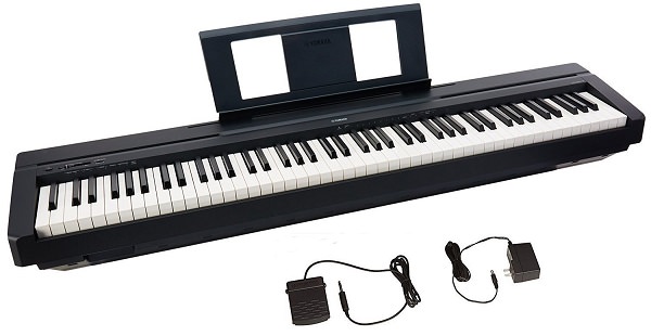 Yamaha P45 Digital Piano Review