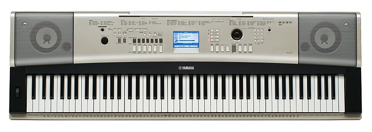Yamaha YPG-535 review